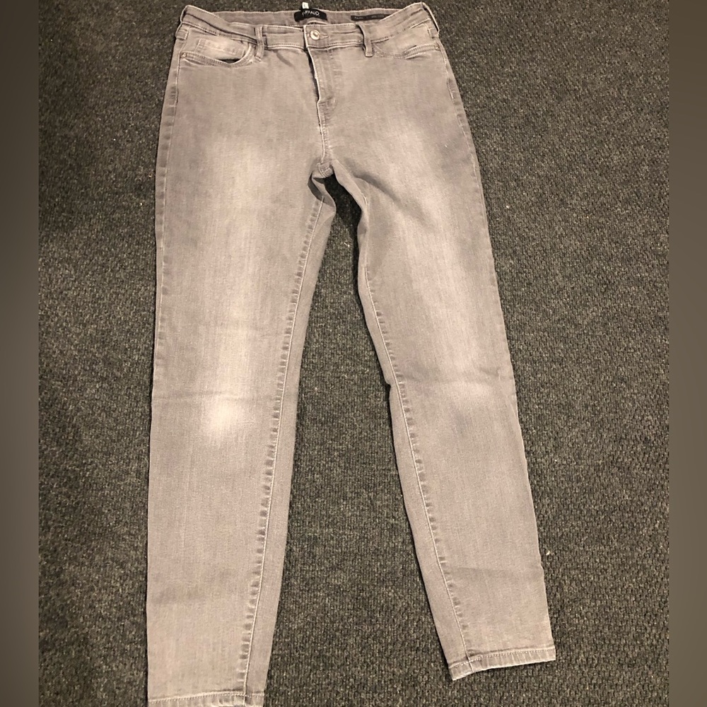 Buffalo Jeans grey denim size 30 faith